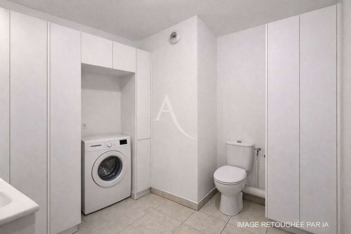 Appartement à ASNIERES-SUR-SEINE