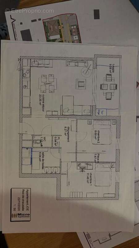 Appartement à GARDANNE