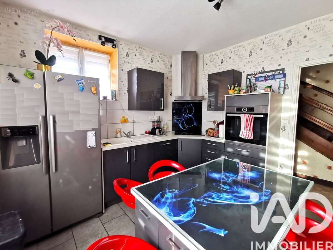 Photo 2 - Maison à SAINT-SANTIN-DE-MAURS