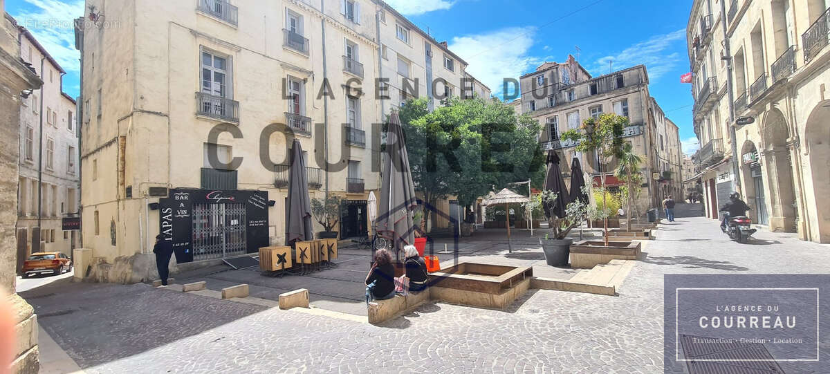 Appartement à MONTPELLIER