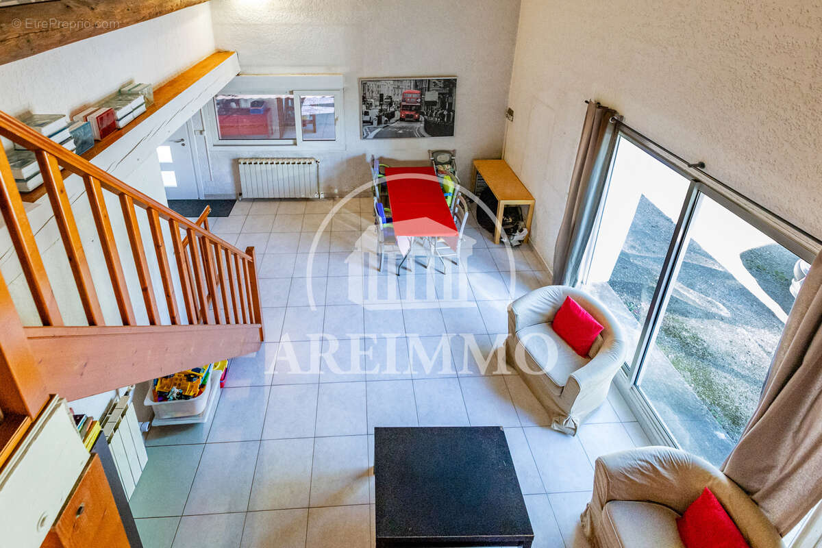 Maison à SAINT-GELY-DU-FESC