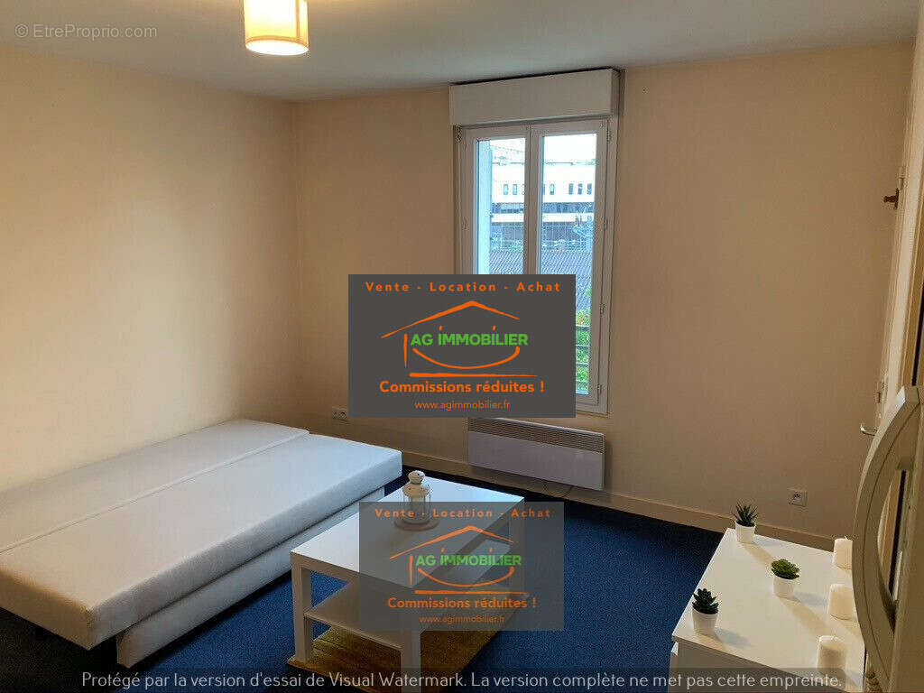 Appartement à RENNES