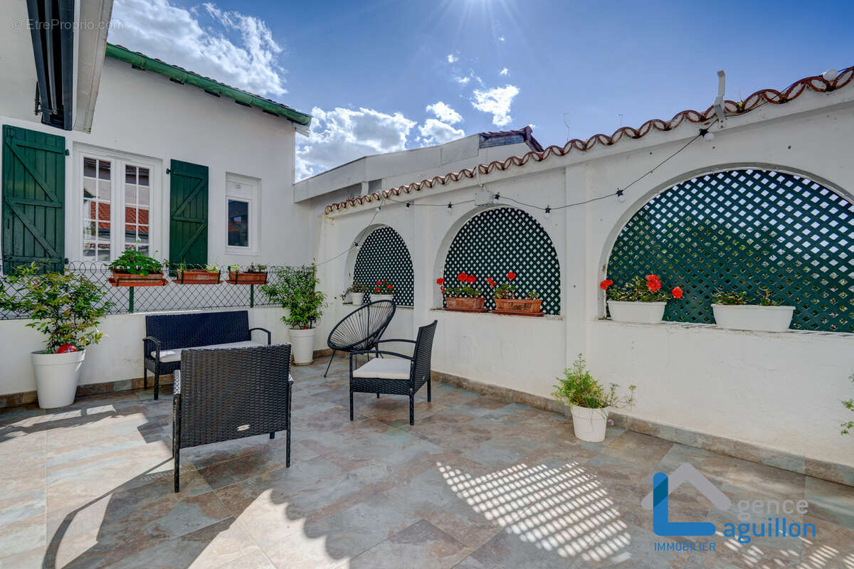 Appartement à HENDAYE