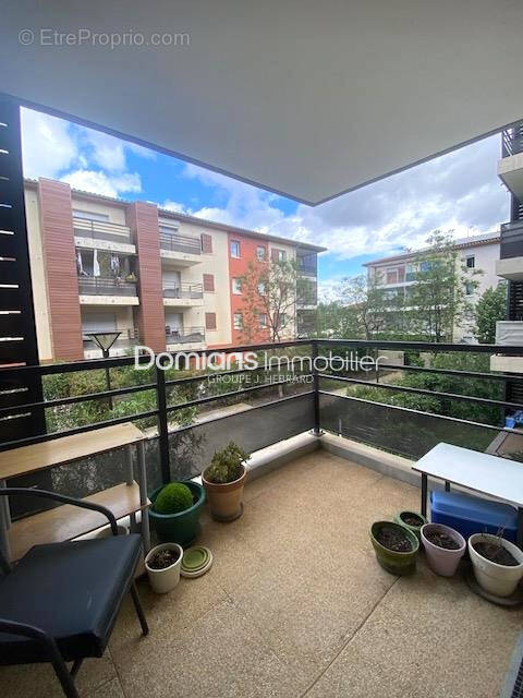 Appartement à RIVESALTES