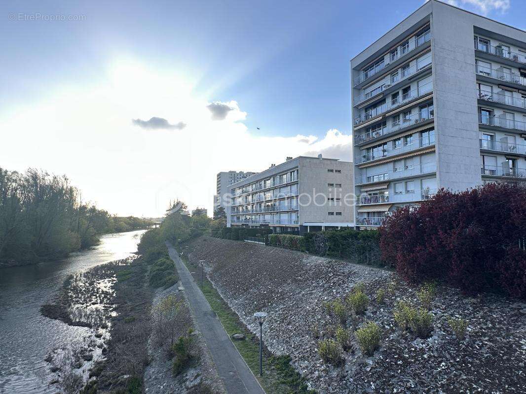 Appartement à TOURS