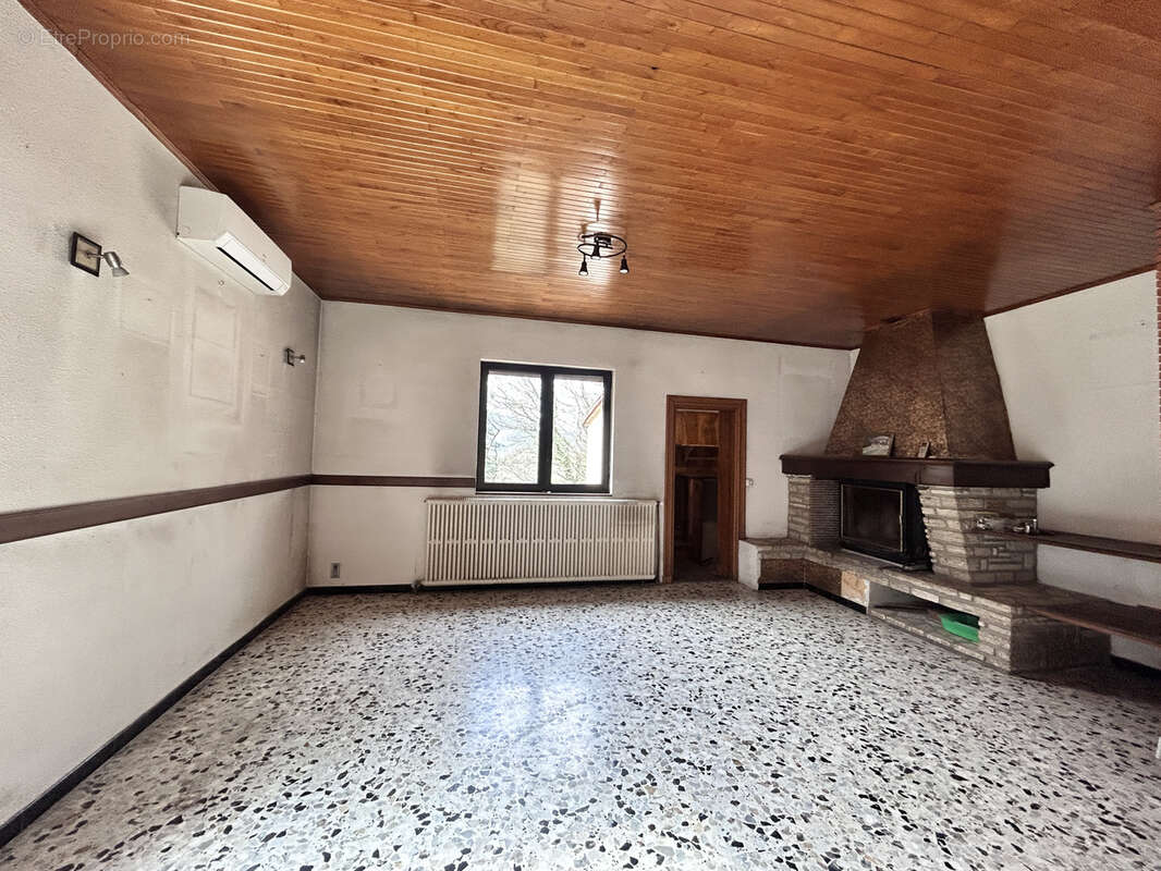 En Cévennes, Maison avec gite et appartement, à vendre - photo 6