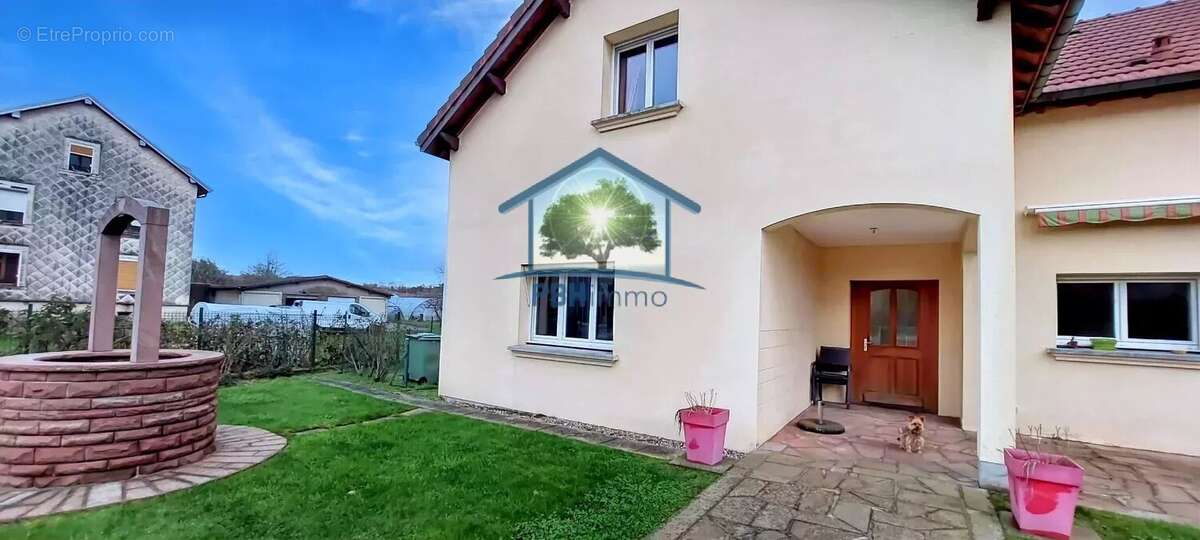 Maison à GOLBEY
