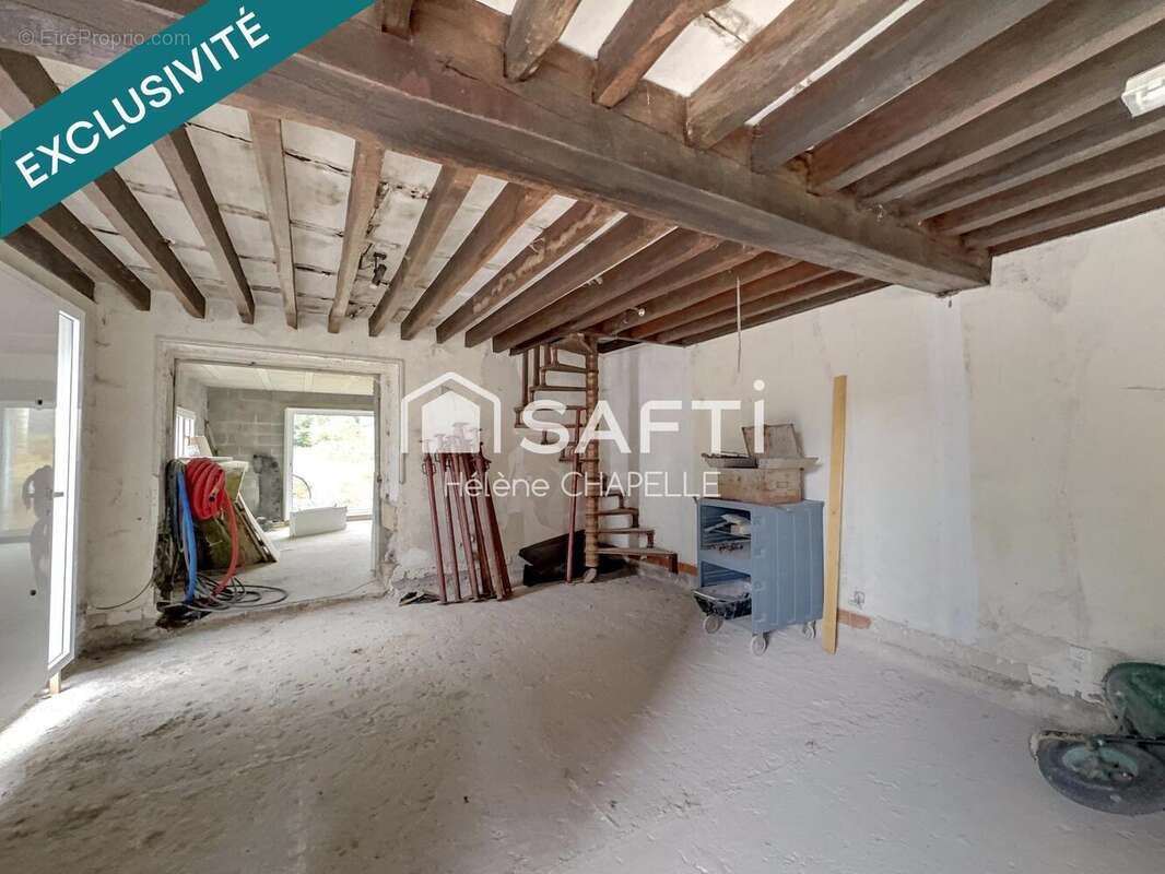 Photo 2 - Maison à NEUILLY-EN-THELLE