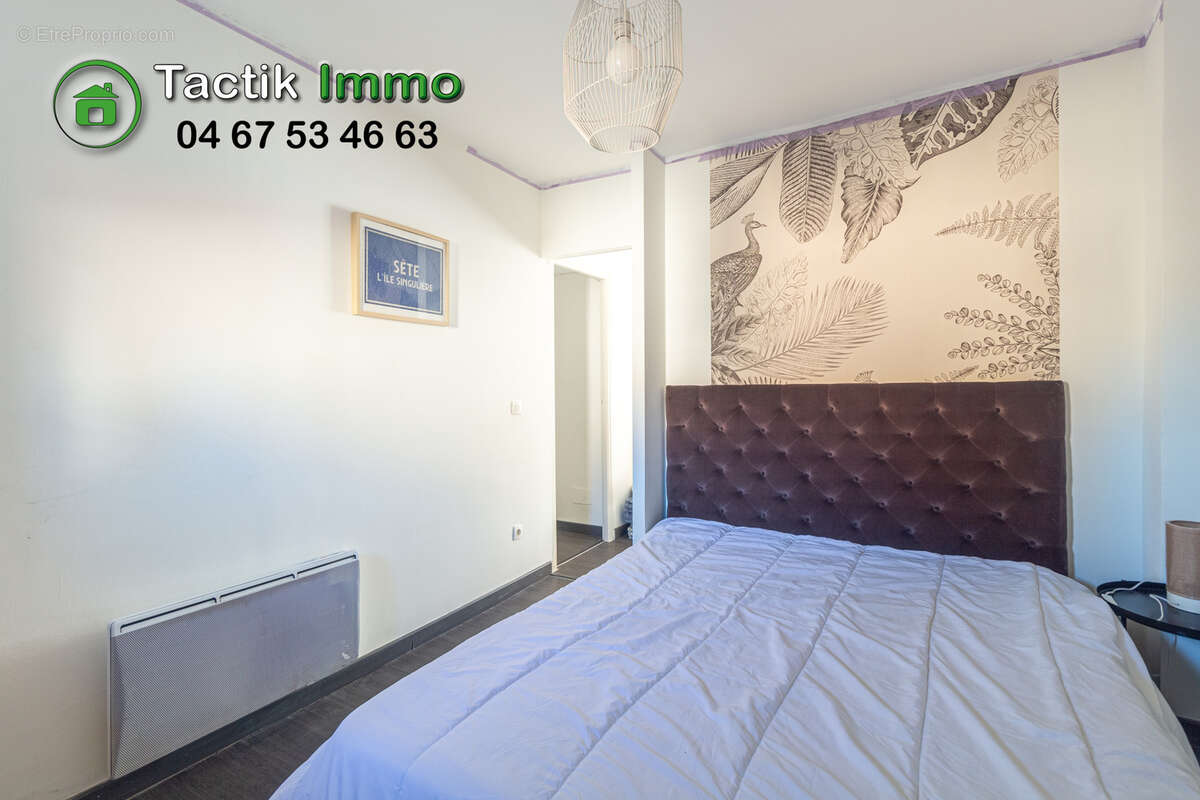 Appartement à SETE