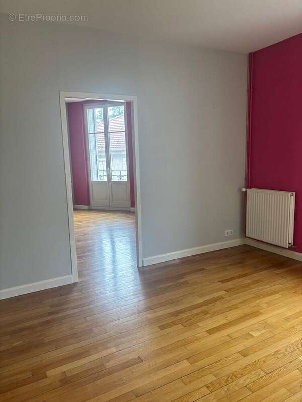 Appartement à NANCY