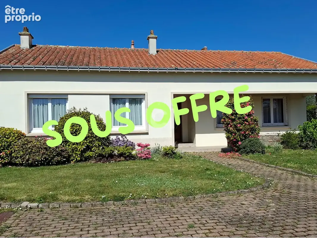 Maison à CHAUVE