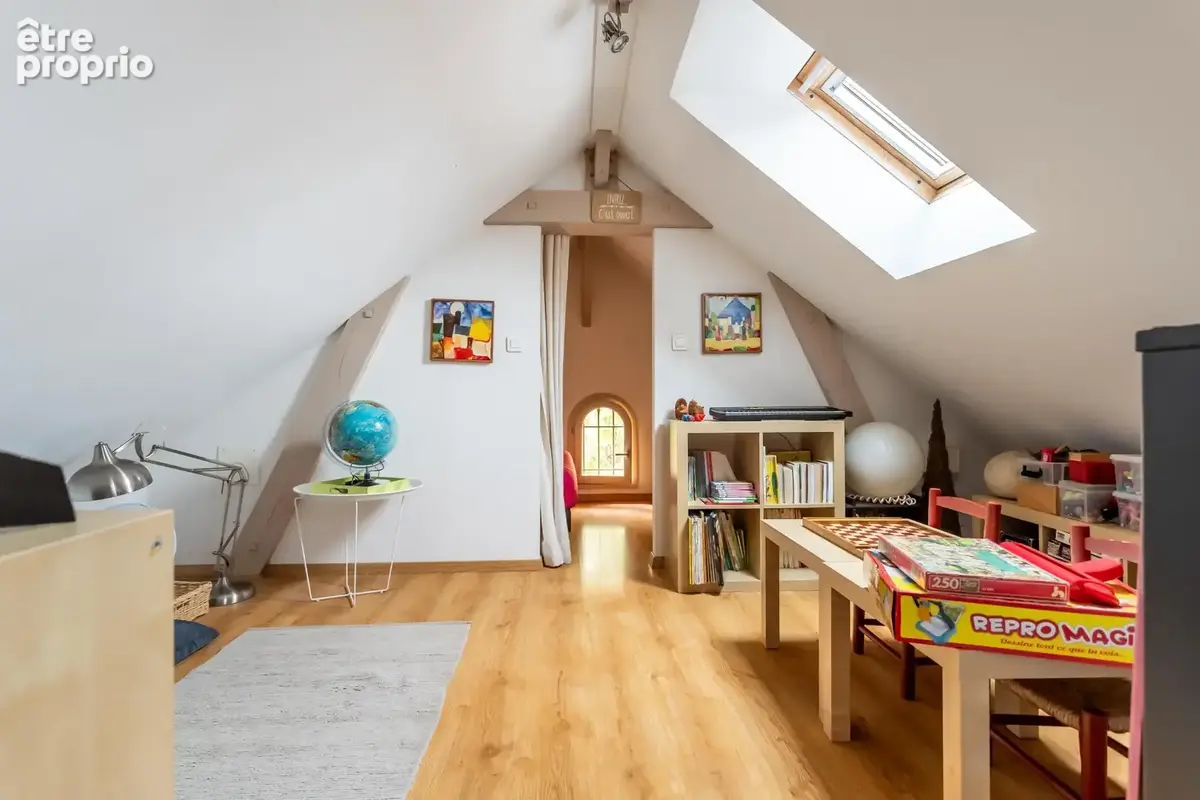 Maison de campagne avec annexe et piscine - photo 27