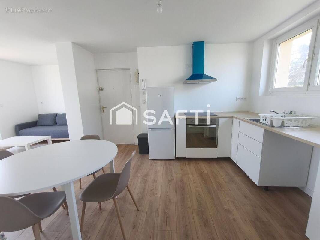 Photo 1 - Appartement à BOULOGNE-SUR-MER