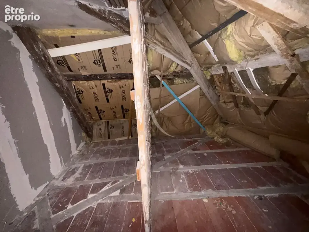 Maison de bourg à Luzillé - photo 14