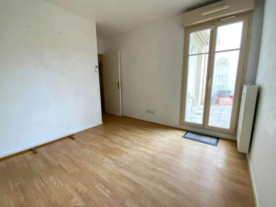 Appartement à LE RAINCY