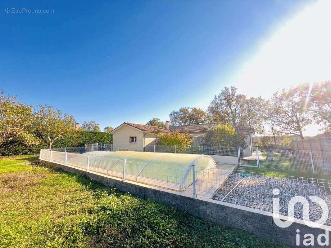 Photo 5 - Maison à POMPIGNAC