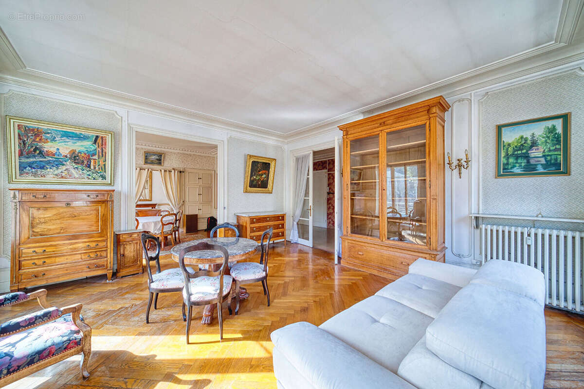 Appartement à VOIRON