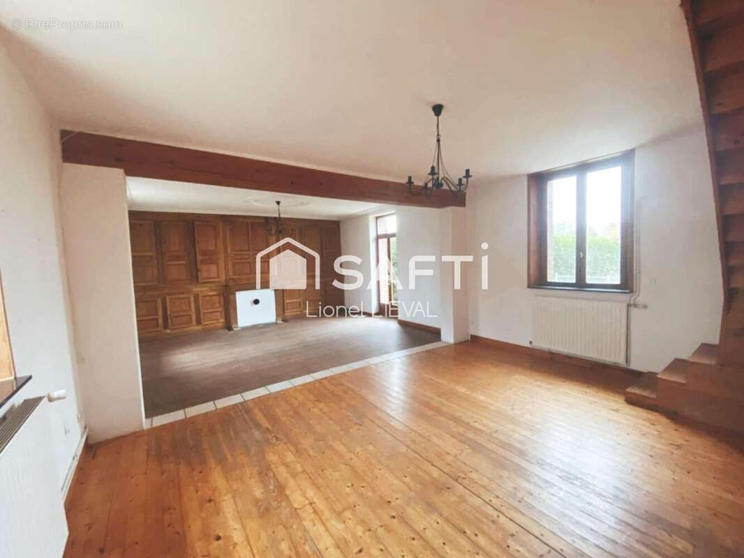 Maison 244 m² à Aubin-Saint-Vaast  - photo 3