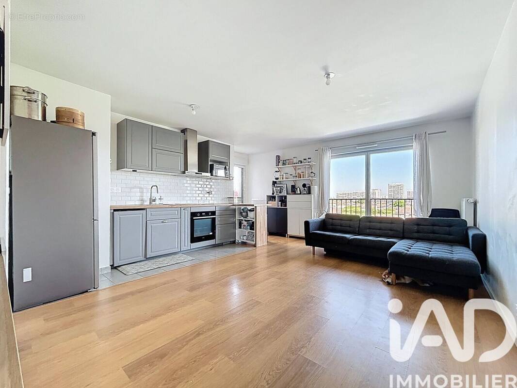 Photo 1 - Appartement à VILLEJUIF