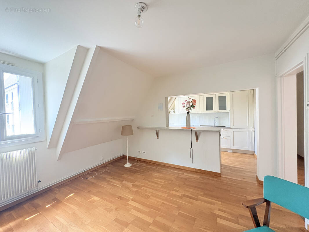 Appartement à TOURS