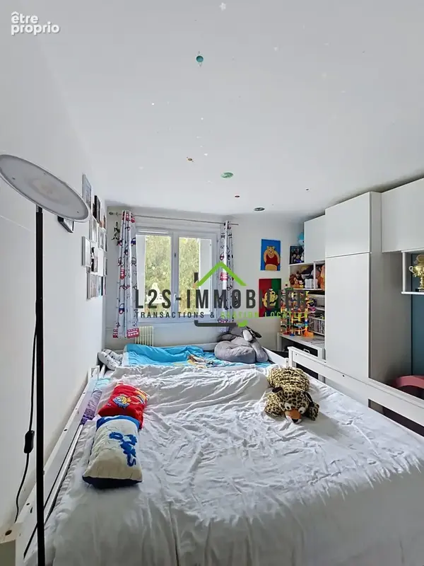 L2s immobilier f4 longues raies - photo 9