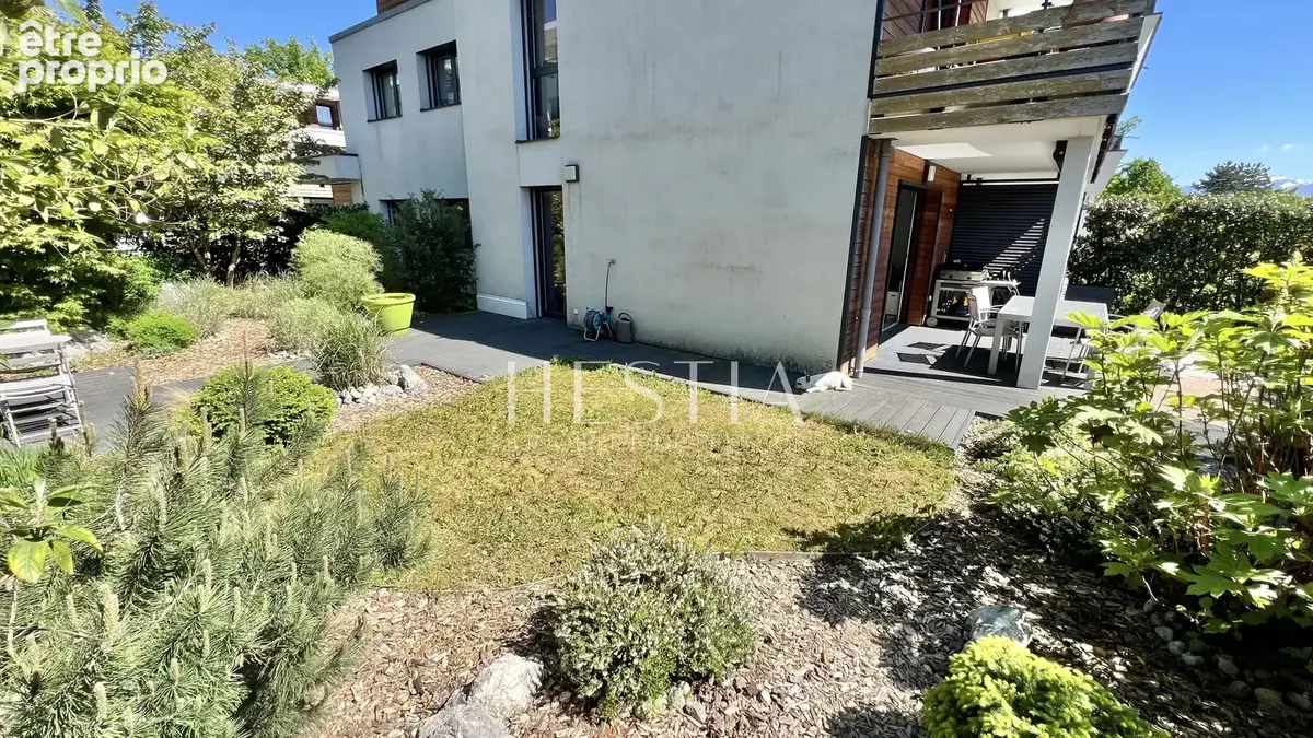 Annecy le Vieux "Résidence le Quintessence" - photo 8
