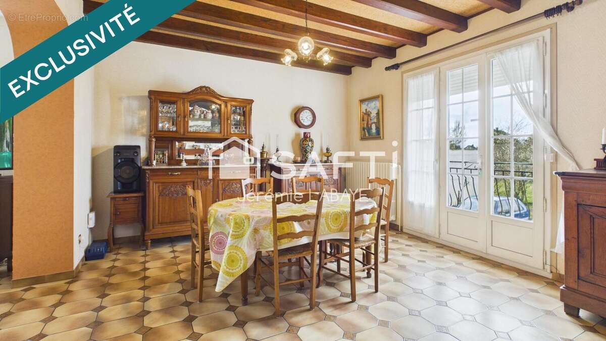 Photo 4 - Maison à CHATEAUROUX