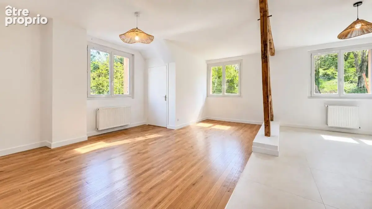 Appartement T3 – 67 m² – Charme & rénovation complète - photo 4