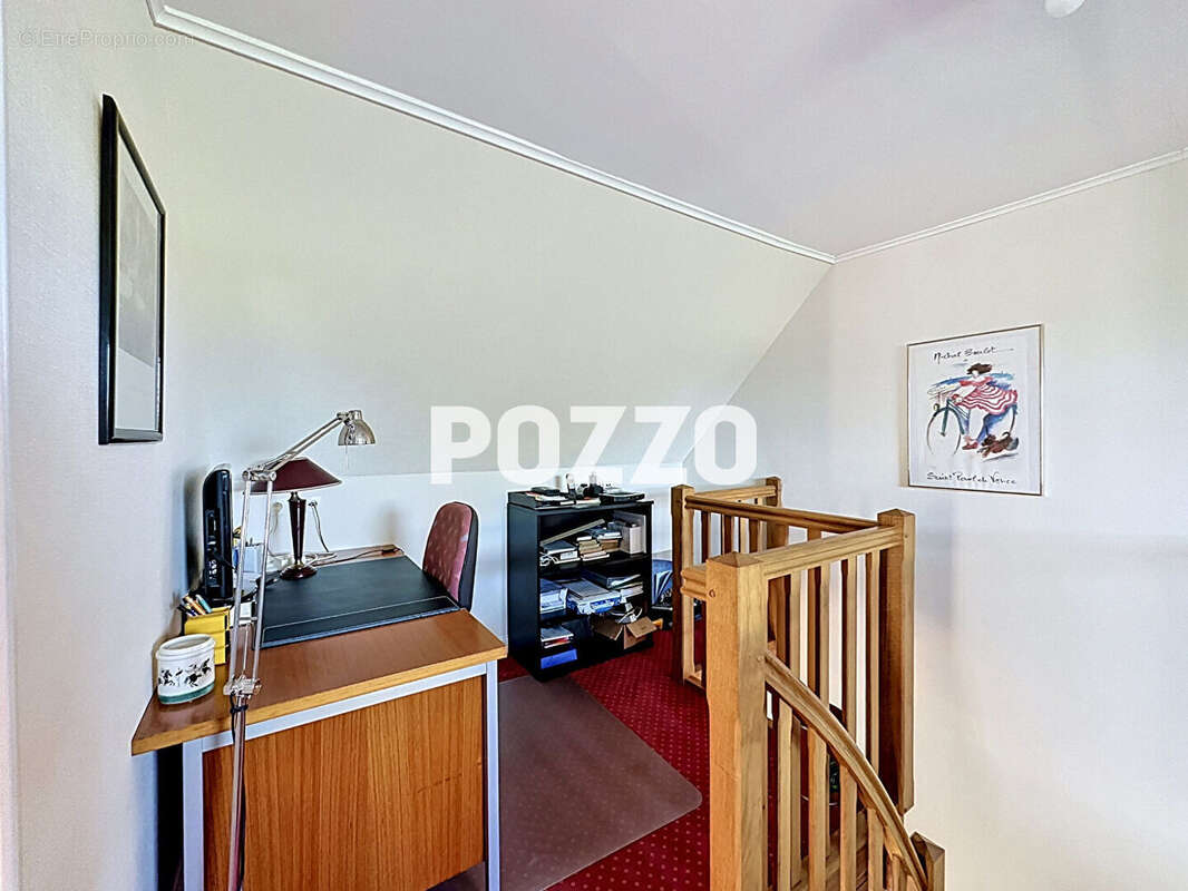 Maison Bacilly 5 pièces;,4 chambres, vie de plain-pied, garage, grand jardin paysagé, 6 km plage - photo 11