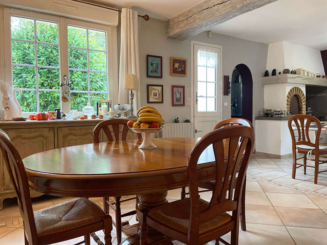 Maison à SAINT-JEAN-DE-BOISEAU