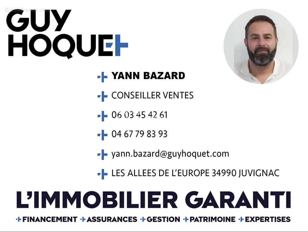 Appartement à SAINT-GEORGES-D'ORQUES