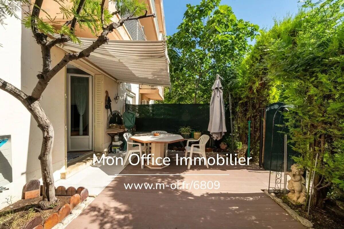 Appartement à MARSEILLE-10E