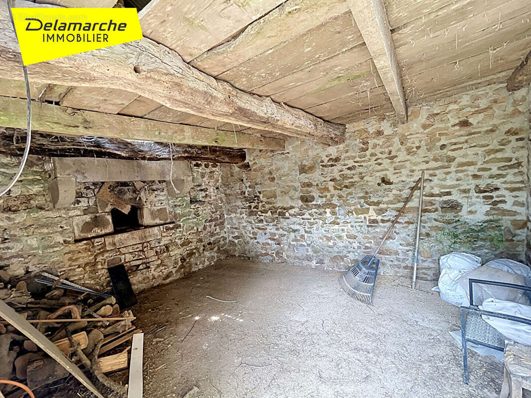 EXCLUSIVITE 5 min VILLEDIEU LES POELES (50800) maison de campagne 6 pièces rénovée sur 4ha avec dépendances - photo 14