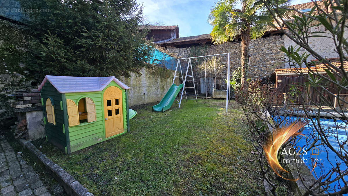 Maison à SAINT-MAXIMIN