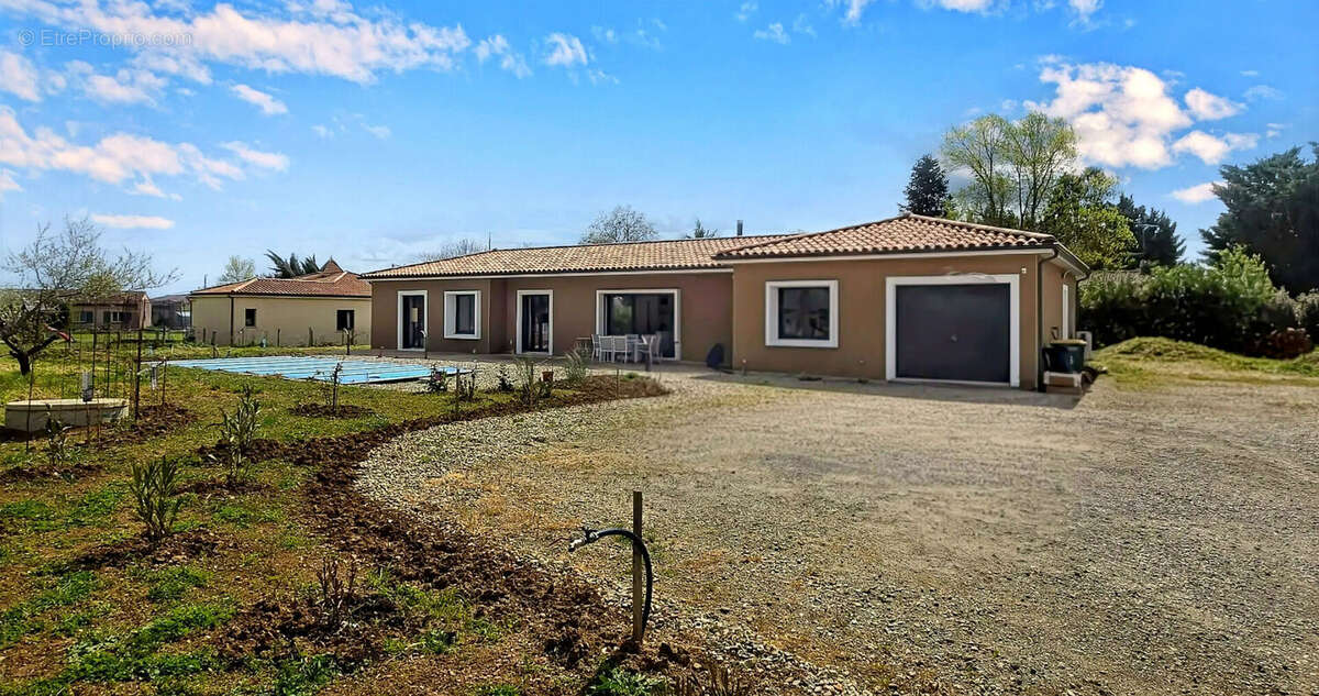 Maison à GAILLAC