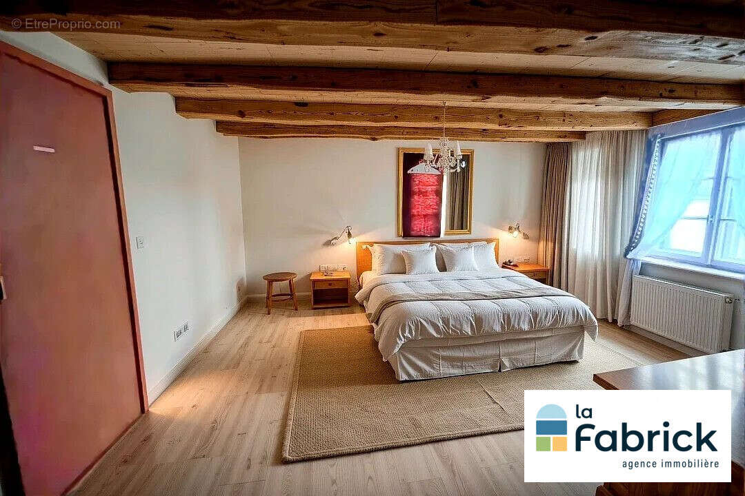 Appartement à PLOBSHEIM