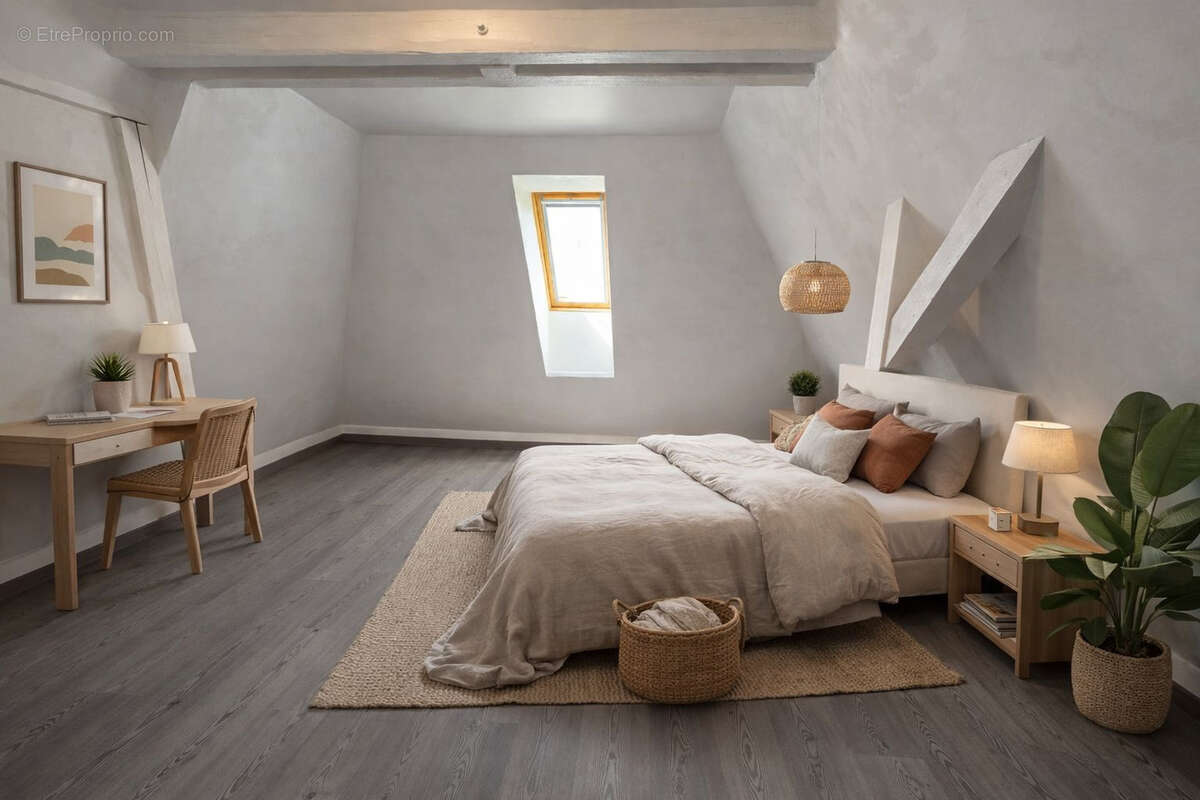 Maison à ANGEVILLERS