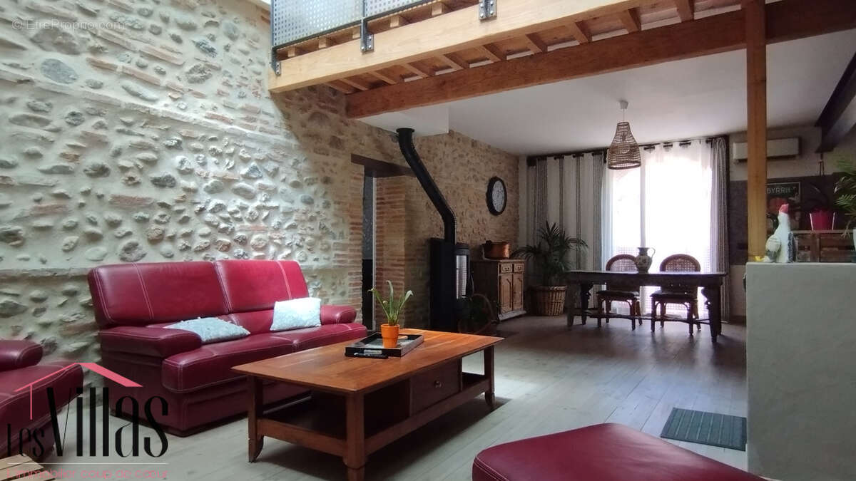 Maison à THUIR
