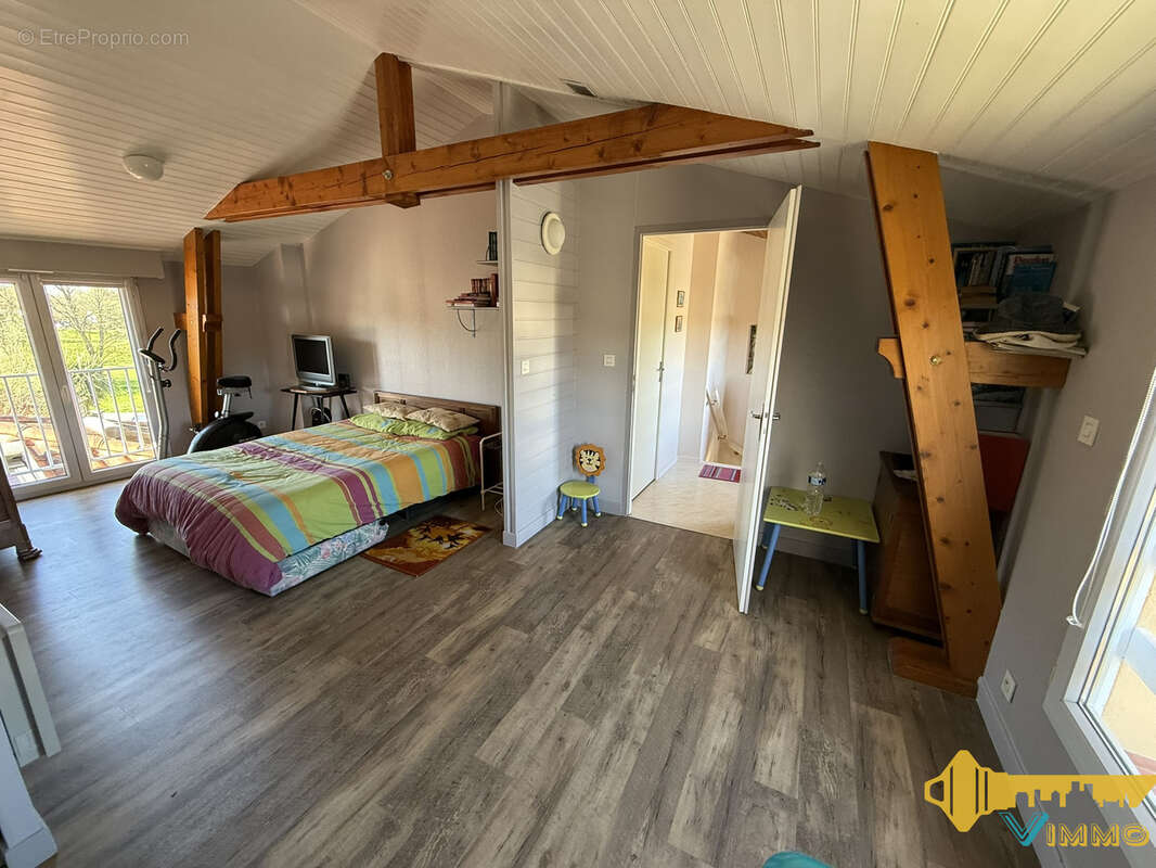 Maison à VERTOU