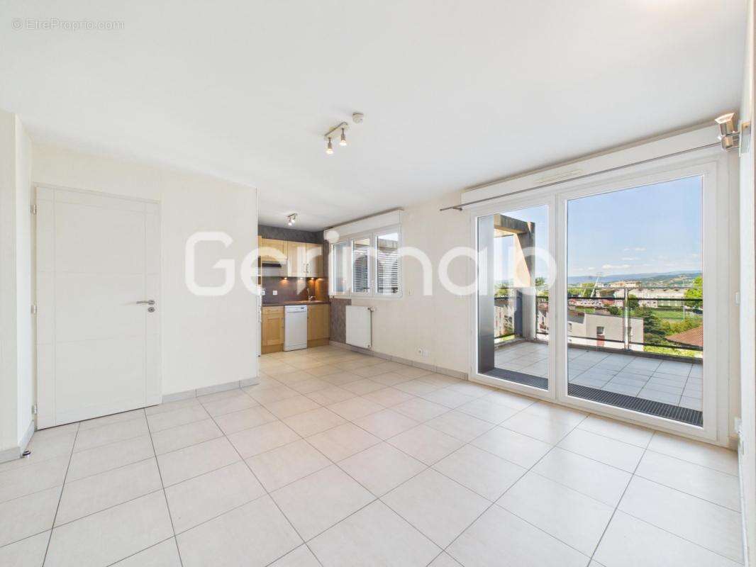 Appartement à ANNECY