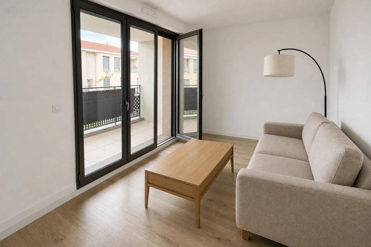 Appartement à CORMEILLES-EN-PARISIS