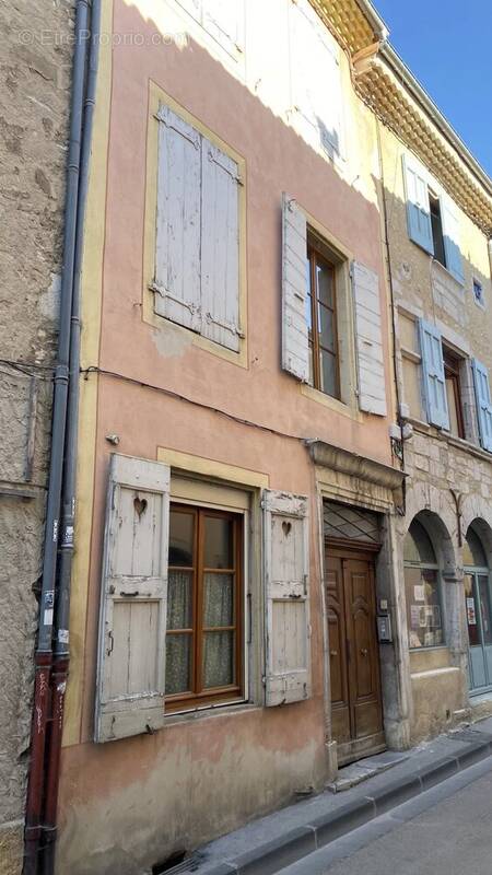 Appartement à DIE