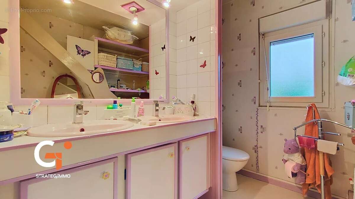 Maison à SOTTEVILLE-LES-ROUEN