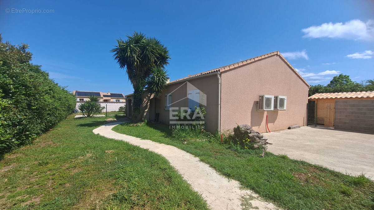 Maison à PENTA-DI-CASINCA