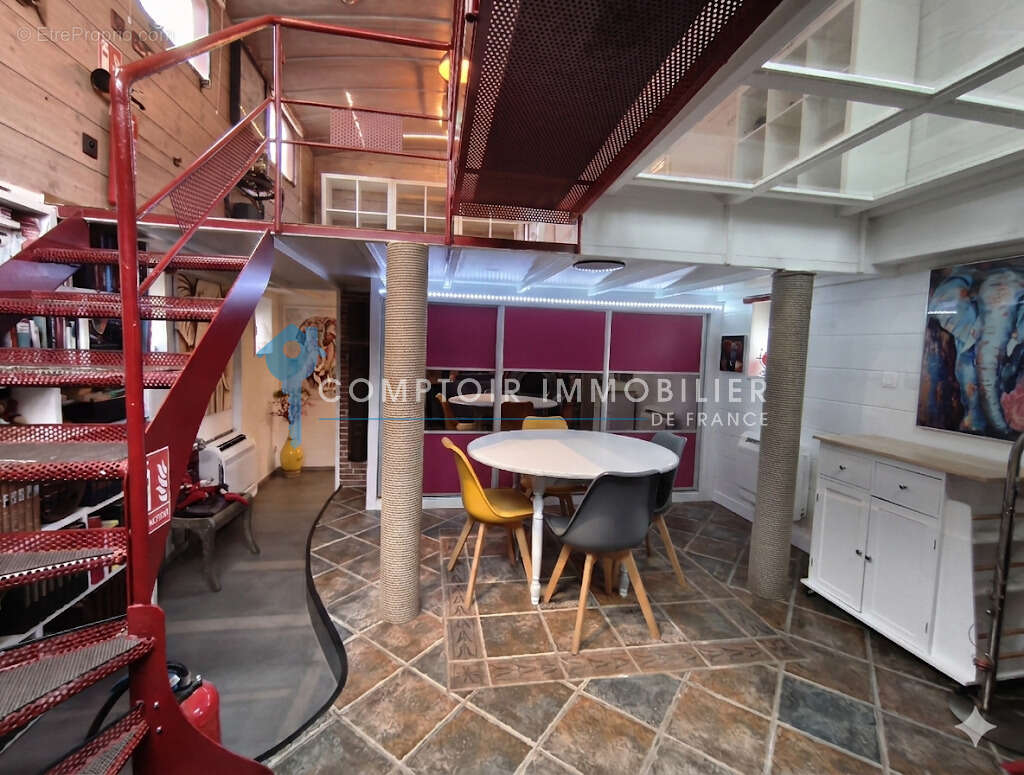Dpt(30) vallabregues a vendre peniche 200m2 - photo 14