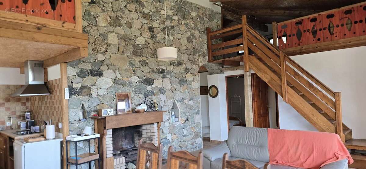 Maison à GHISONACCIA