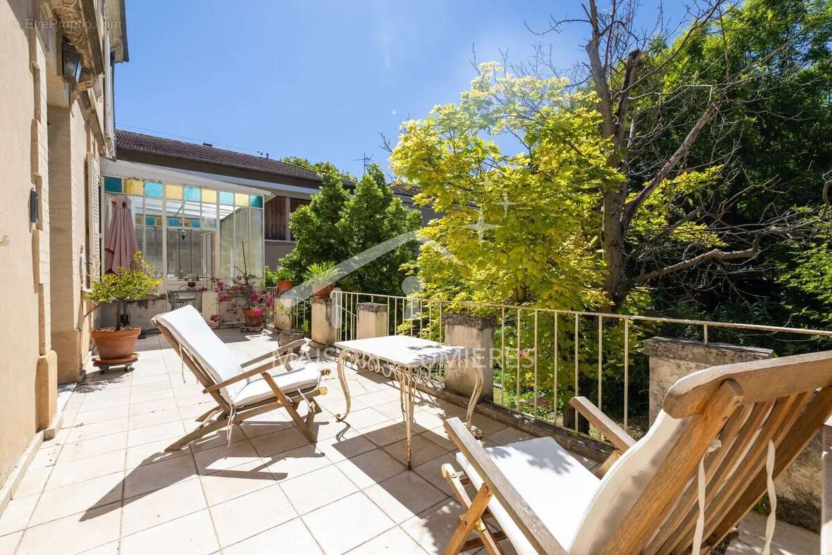 Demeure d'exception en centre-ville d'Apt - 11 pièces - 950 000€ - 370 m² habitables - photo 24