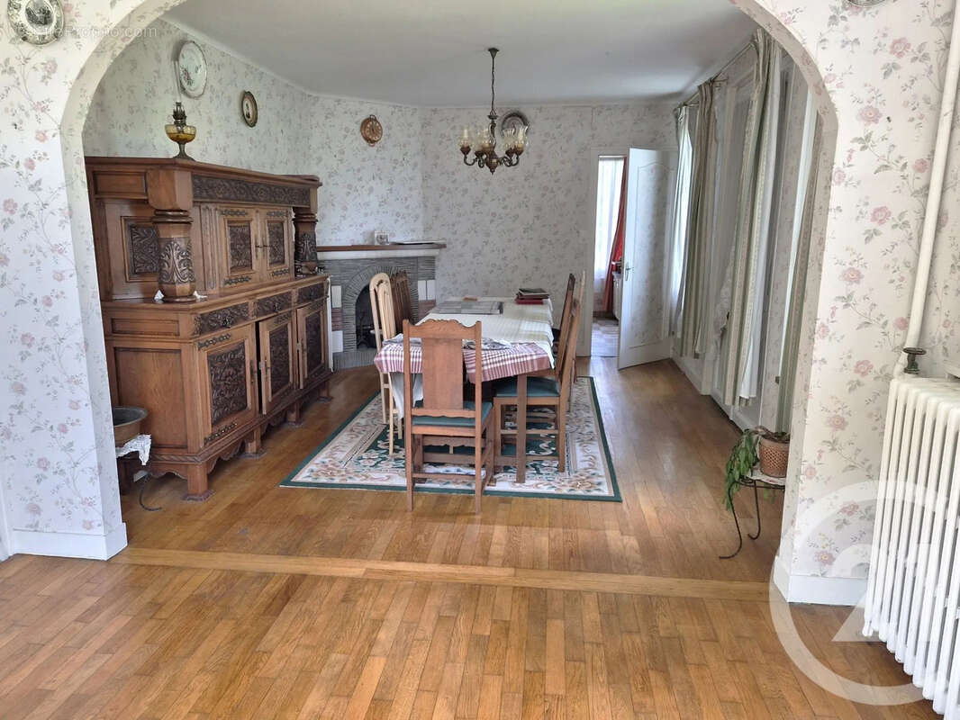 Maison à LE NOYER-EN-OUCHE