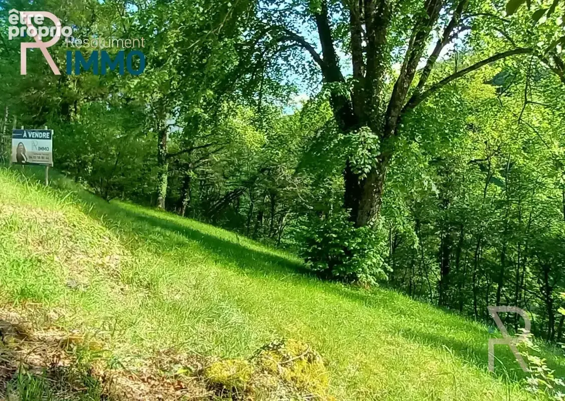 Terrain à OSENBACH
