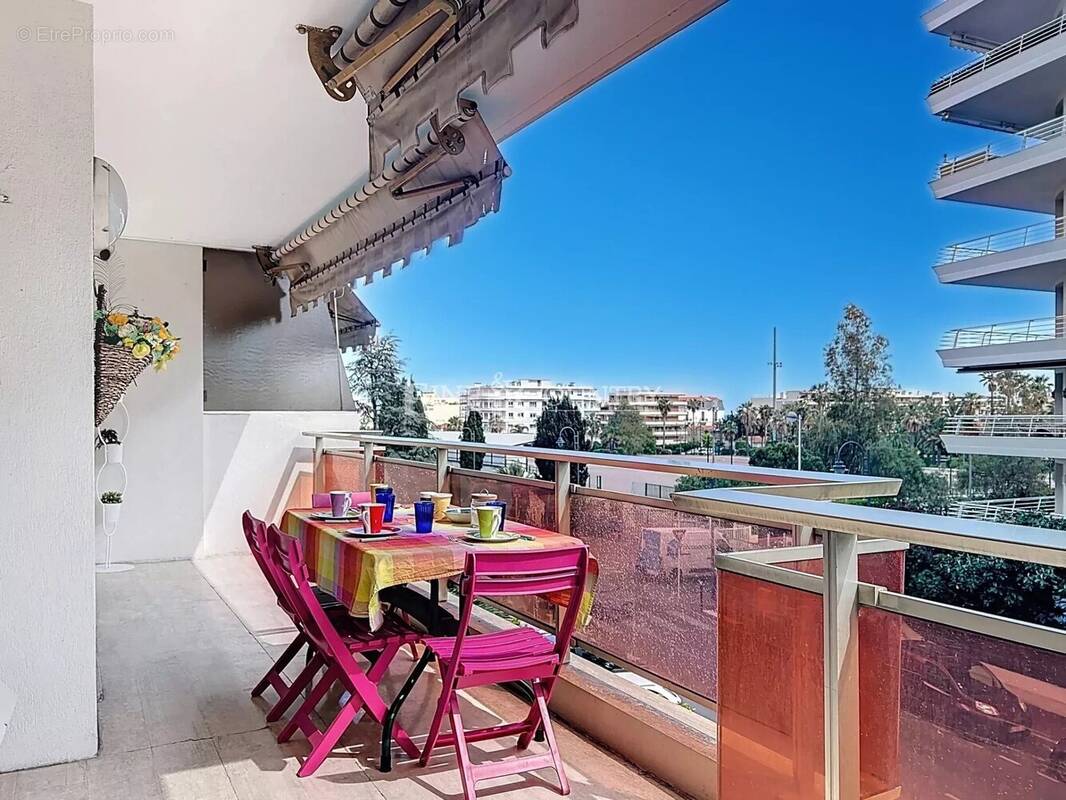 Appartement à CANNES
